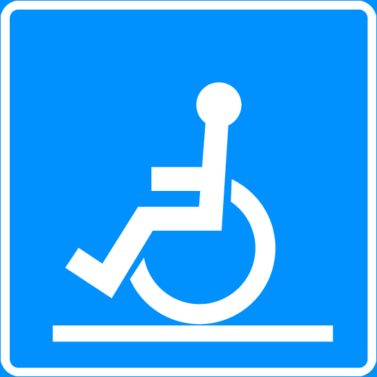 accessible