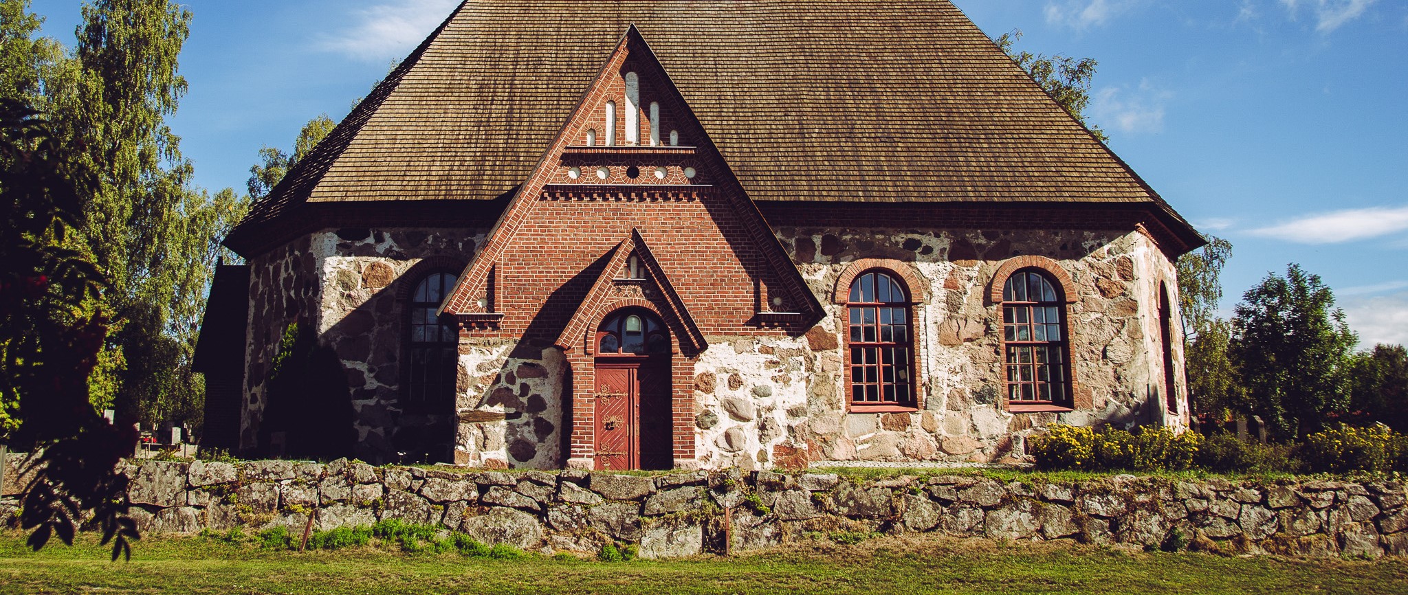 Church of St James in Renko