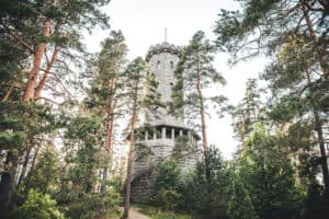 Aulanko_näkötorni