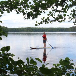 Erärenki_liesjärven_kansallispuisto_sup_suplauta_supboarding