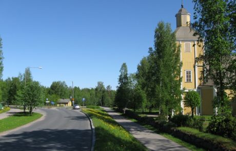 Hikiä_Hausjärven-Kirkonkylä