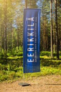 Eerikkilälle Sustainable Travel Finland -merkki