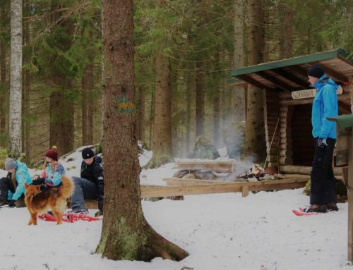Ilorannalle Sustainable Travel Finland -merkki