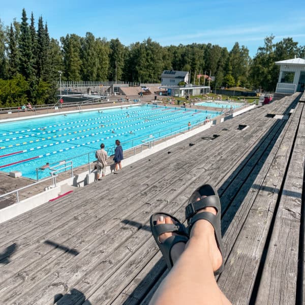 Things to do for families with children_Riihimäki swimming park
