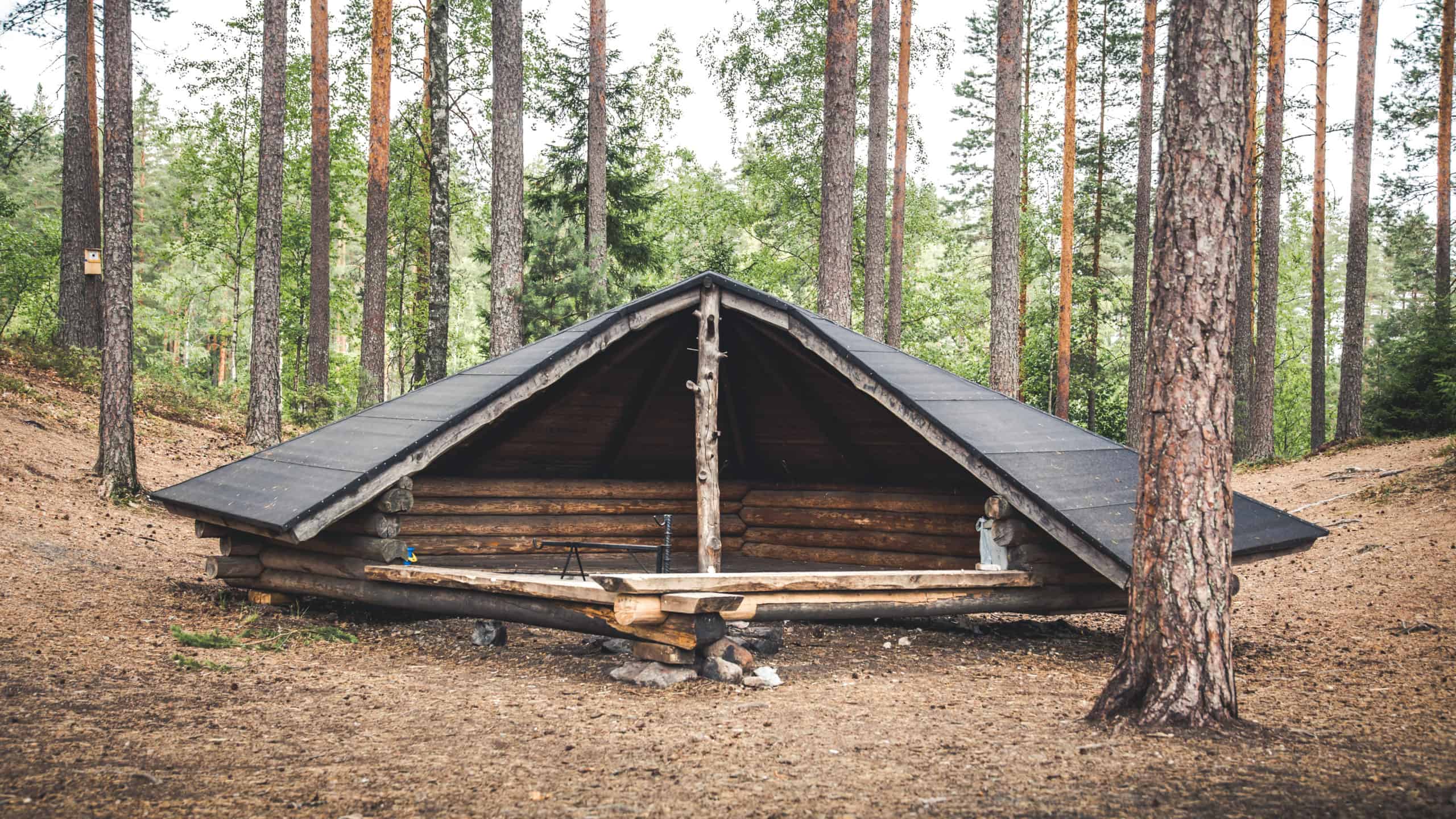camping in häme