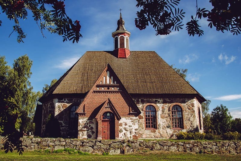 Renko Church