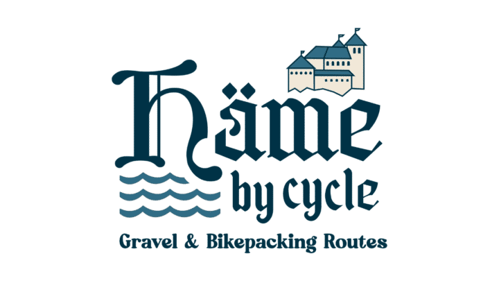 Häme by cycle gravel ja pyörävaellusreitit